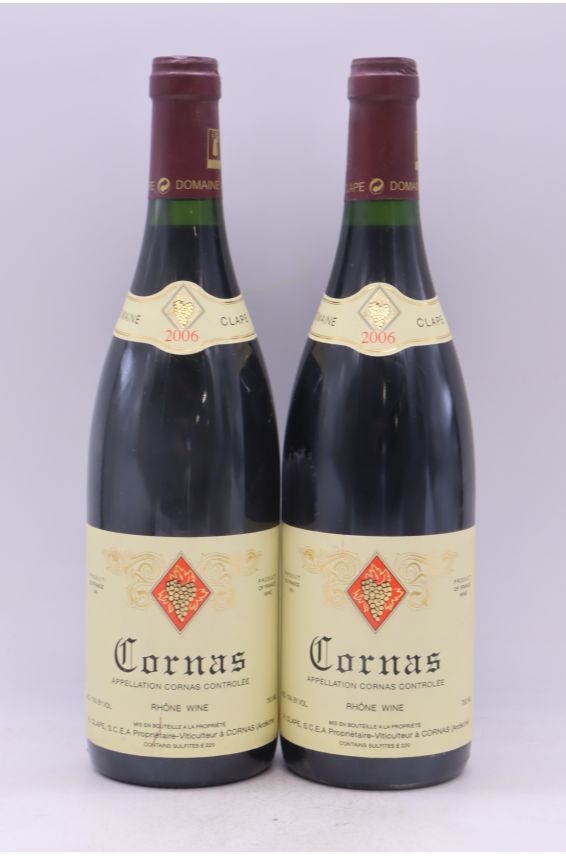 Auguste Clape Cornas 2006