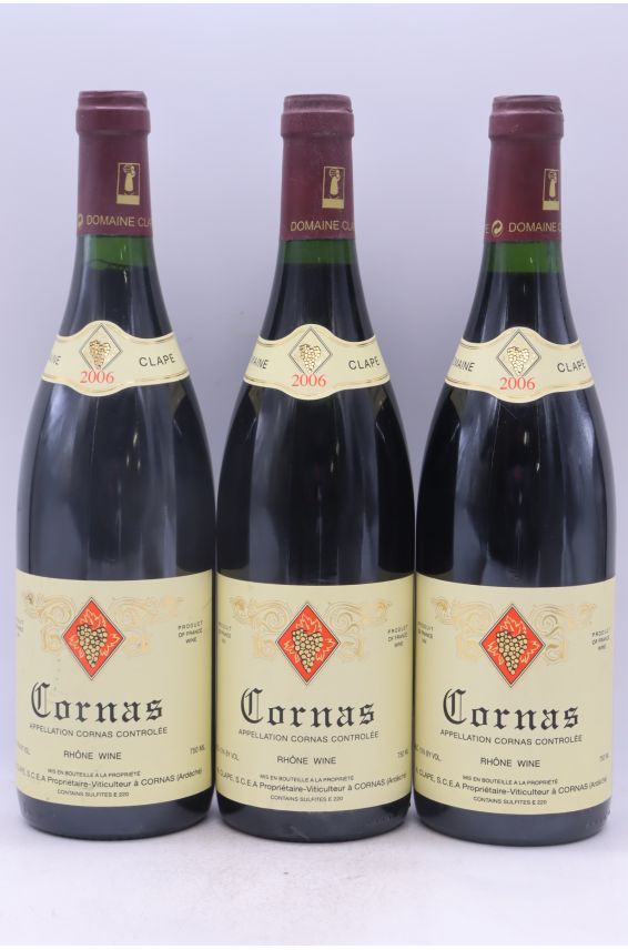 Auguste Clape Cornas 2006