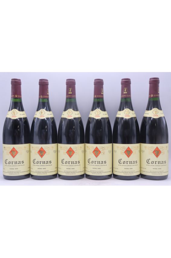 Auguste Clape Cornas 2006