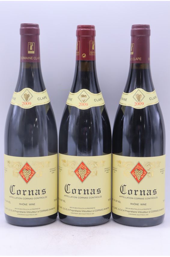 Auguste Clape Cornas 2009