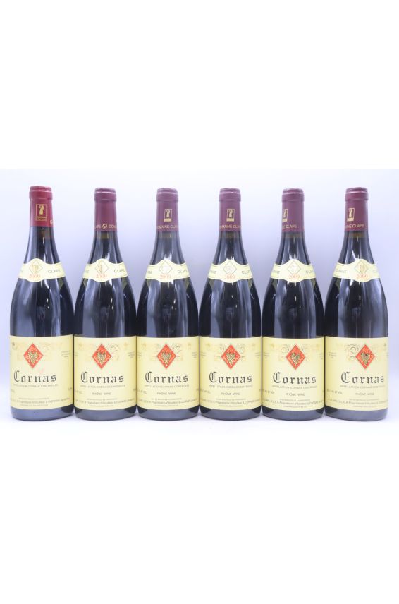 Auguste Clape Cornas 2009