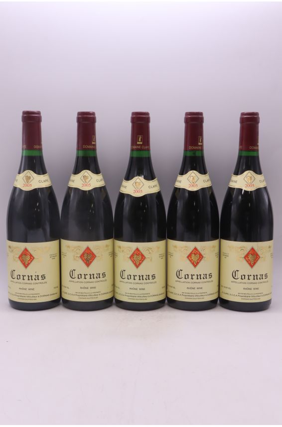 Auguste Clape Cornas 2005