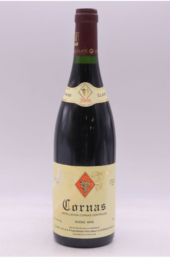 Auguste Clape Cornas 2006