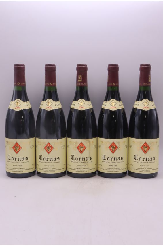 Auguste Clape Cornas 2006