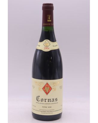Auguste Clape Cornas 2004