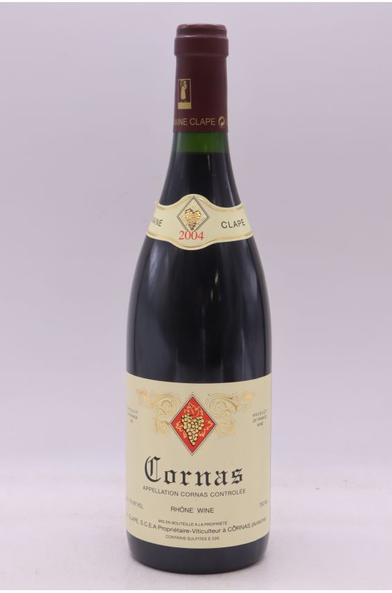 Auguste Clape Cornas 2004