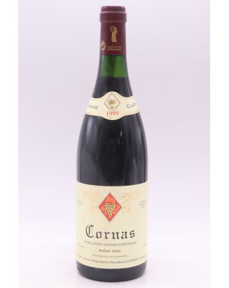 Auguste Clape Cornas 1999