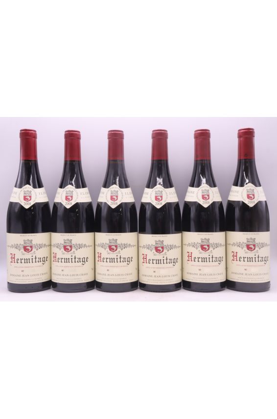 Jean Louis Chave Hermitage 2008