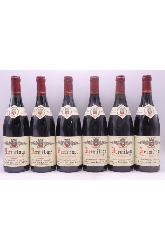 Jean Louis Chave Hermitage 1996