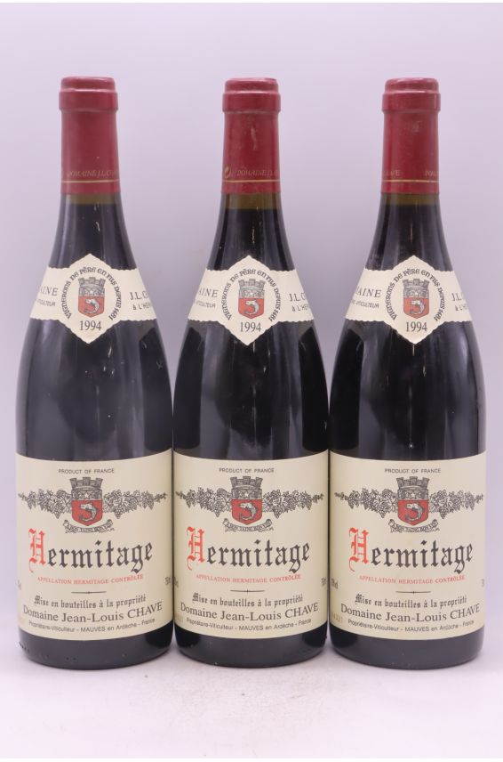 Jean Louis Chave Hermitage 1994