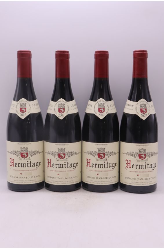 Jean Louis Chave Hermitage 2007