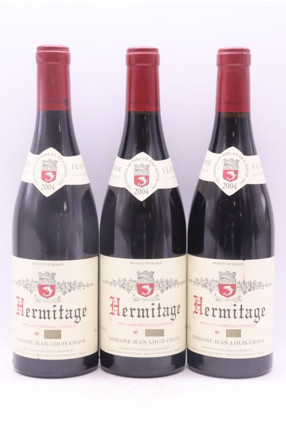 Jean Louis Chave Hermitage 2004