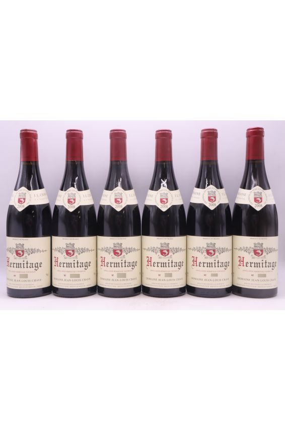 Jean Louis Chave Hermitage 2008