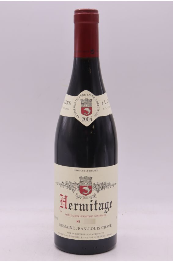 Jean Louis Chave Hermitage 2004