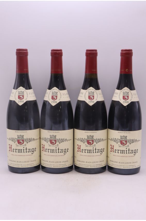 Jean Louis Chave Hermitage 1998