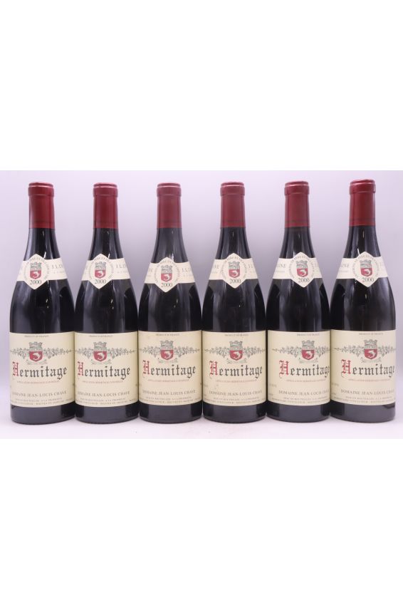 Jean Louis Chave Hermitage 2000
