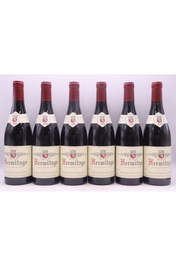 Jean Louis Chave Hermitage 2000
