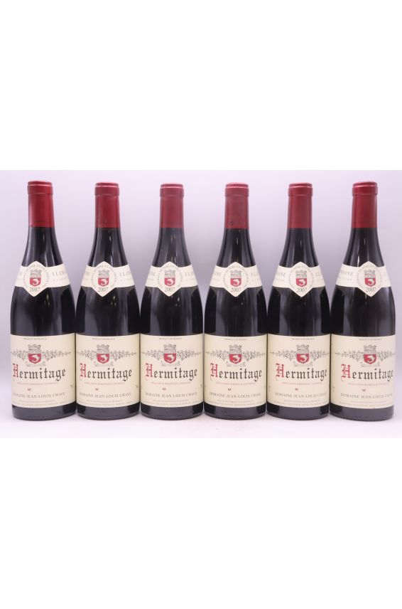 Jean Louis Chave Hermitage 2007