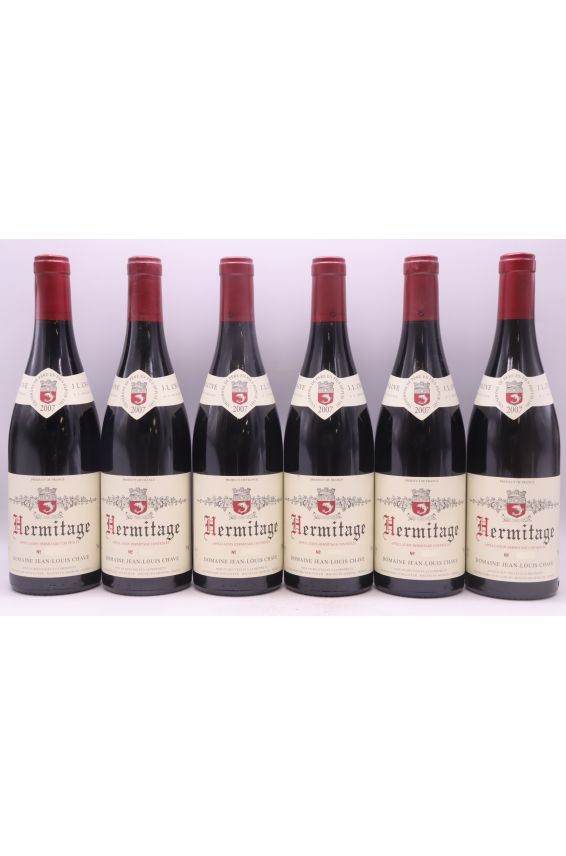 Jean Louis Chave Hermitage 2007