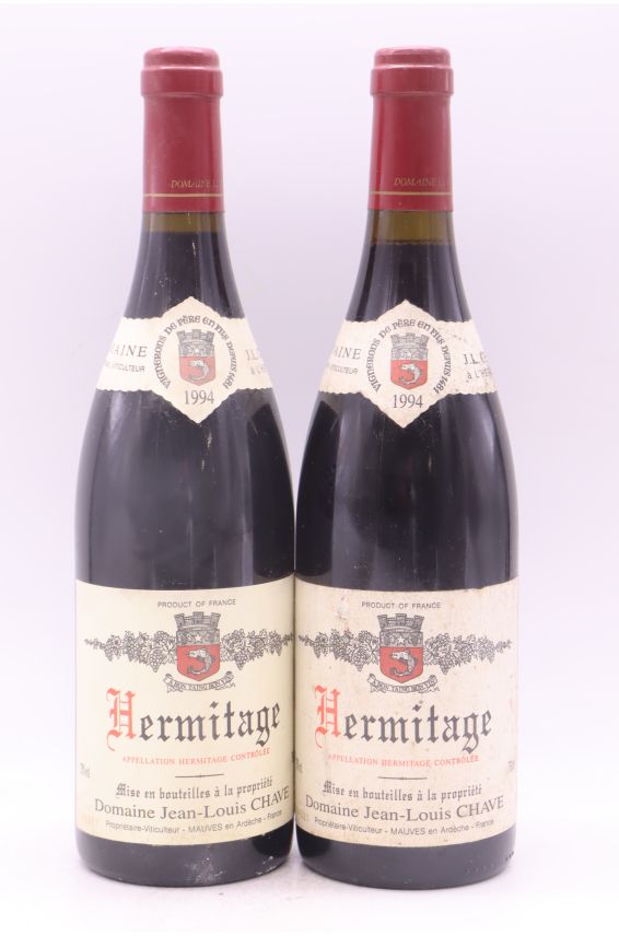 Jean Louis Chave Hermitage 1994 - PROMO -5% !