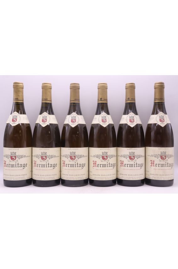 Jean Louis Chave Hermitage 1997 blanc