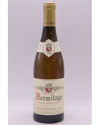 Jean Louis Chave Hermitage 2000 blanco