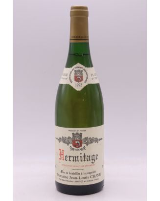 Jean Louis Chave Hermitage 1992 blanco