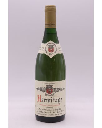 Jean Louis Chave Hermitage 1993 blanco