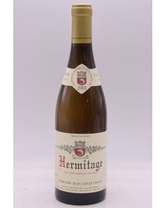 Jean Louis Chave Hermitage 2001 branco