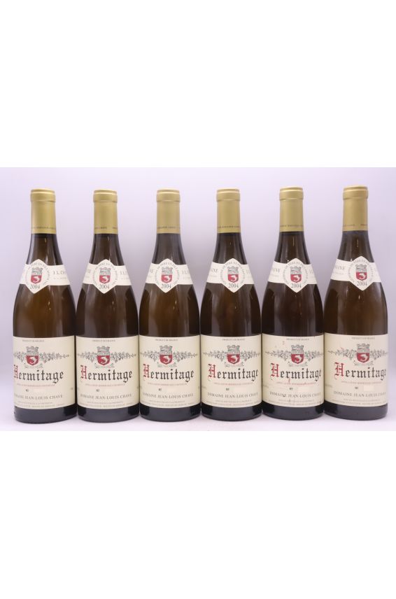 Jean Louis Chave Hermitage 2004 blanco