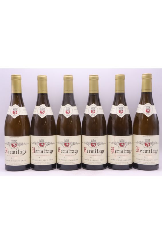 Jean Louis Chave Hermitage 2004 blanco