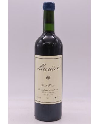 Mazière S21 Tinto