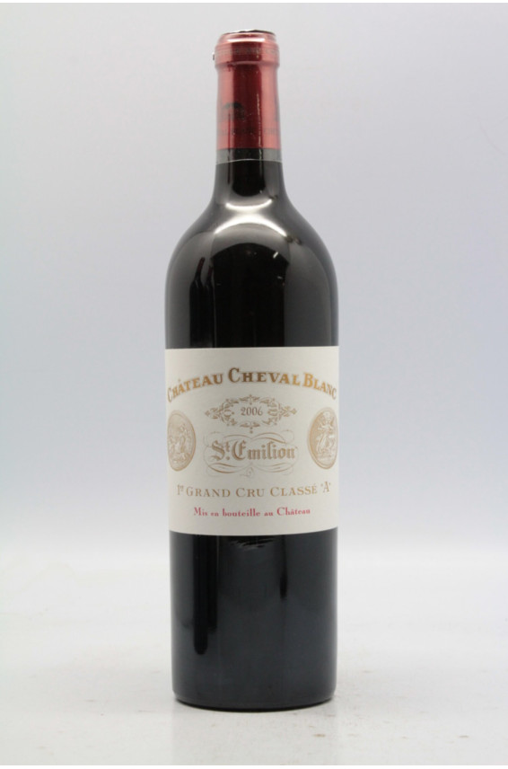 Cheval Blanc 2006