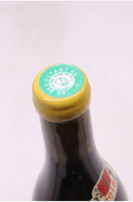 Vincent Dauvissat Chablis Grand cru Les Preuses 2018