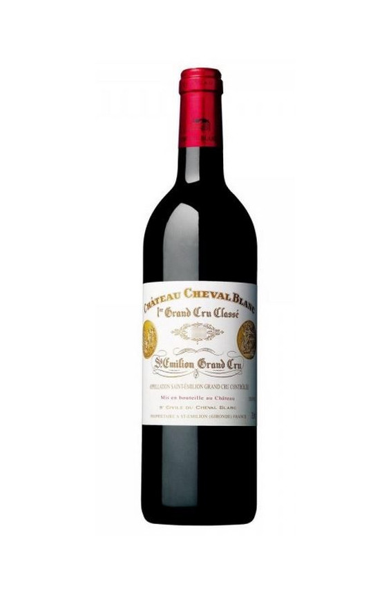 Cheval Blanc 2009 OWC