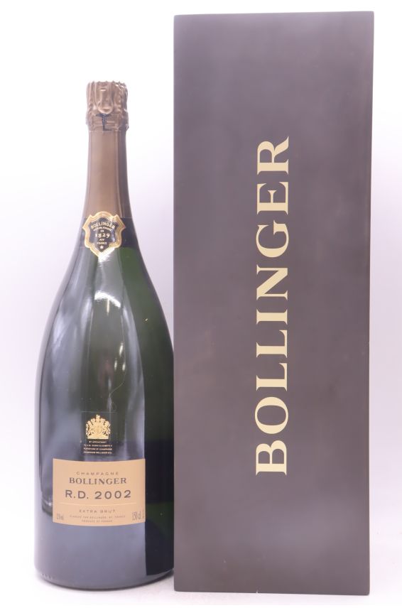 Bollinger RD 2002 Magnum OC