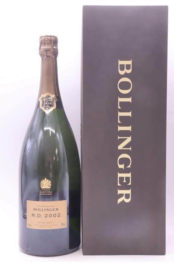 Bollinger RD 2002 Magnum OC