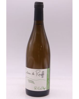 Alcofribas Chinon Coteau de Reuffé 2022 blanc