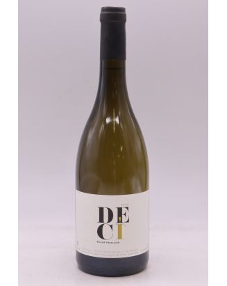 Gilles Trouillet Deci 2022 blanco