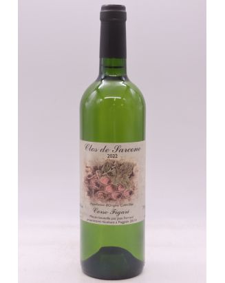 Clos de Sarcone 2022 blanc