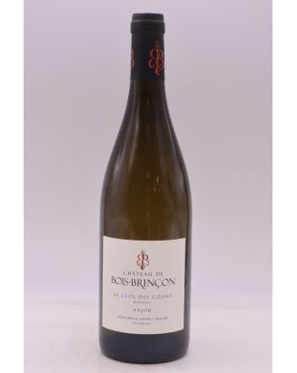 Bois Brinçon Anjou Le Clos des Cosses 2022 blanco