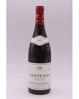 Louis Lequin & Fils Santenay Vieilles Vignes 2017