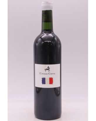 Léandre Chevalier Homme Cheval Tricolore 2021