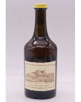Anne et Jean François Ganevat Château Chalon 2016 62cl