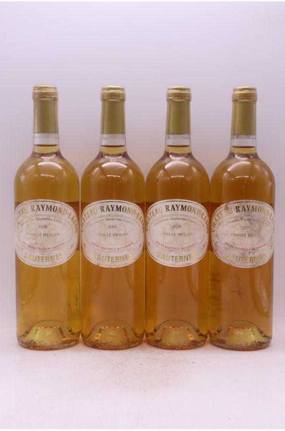 Raymond Lafon 2015 - PROMO -10% !