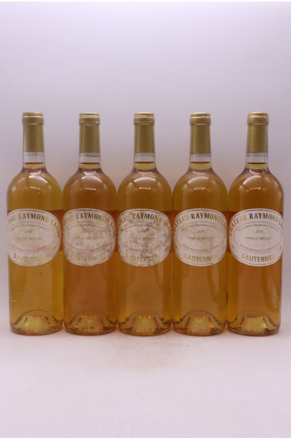 Raymond Lafon 2015 - PROMO -10% !