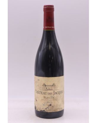 Château des Jacques Fleurie 2015 -10% DISCOUNT !