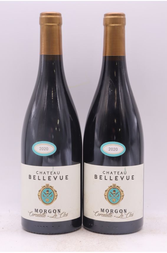 Bellevue Morgon Corcelette le Clos 2020