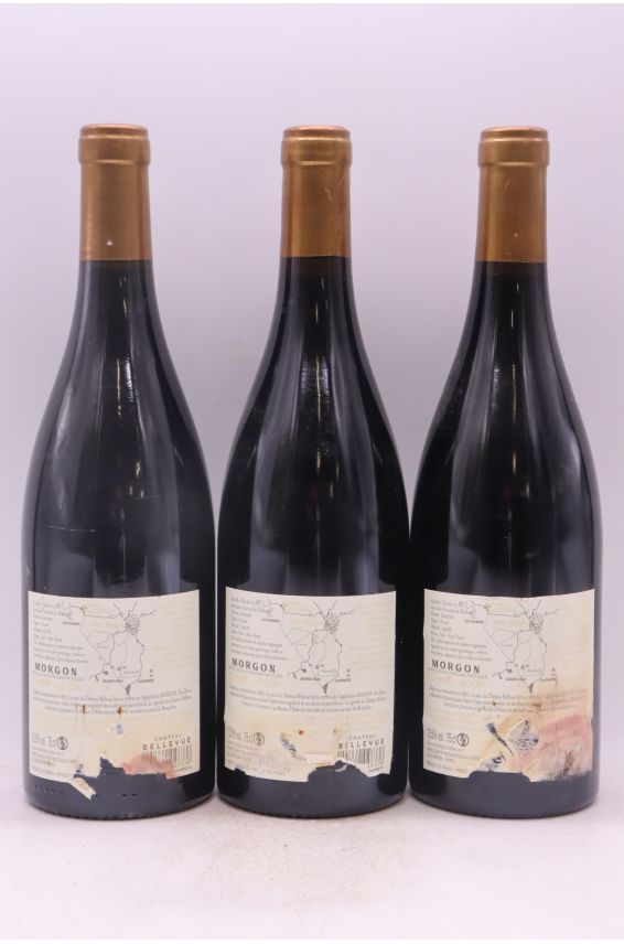 Bellevue Morgon Corcelette le Clos 2020