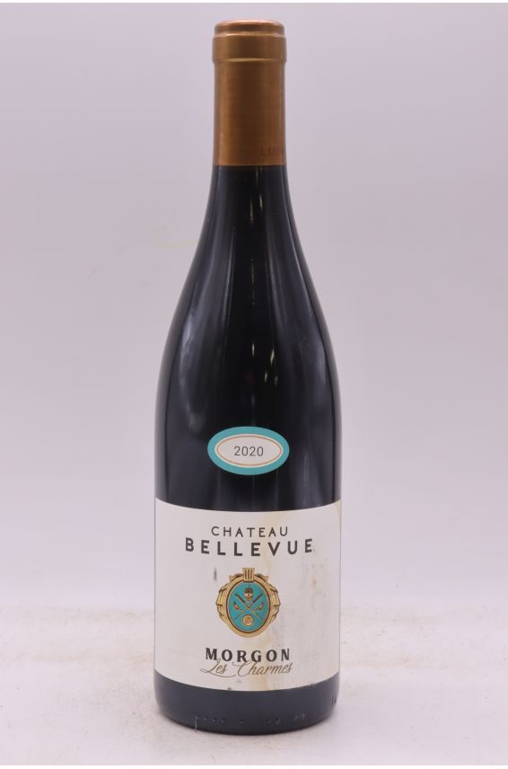 Bellevue Morgon Les Charmes 2020